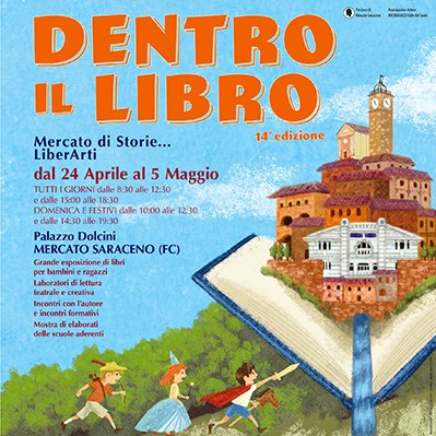 Mercato Saraceno Fc La Mostra Dentro Il Libro Dedicata Al Mondo Dei Ragazzi
