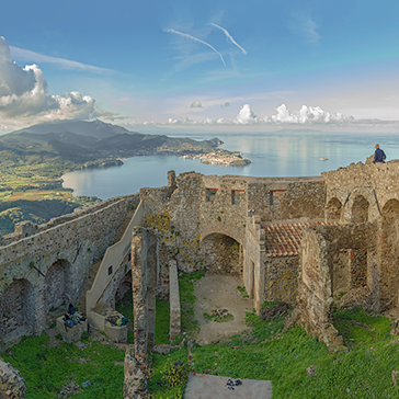 Rio (Li), fino al 20 luglio, è in corso l'Elba Book Festival