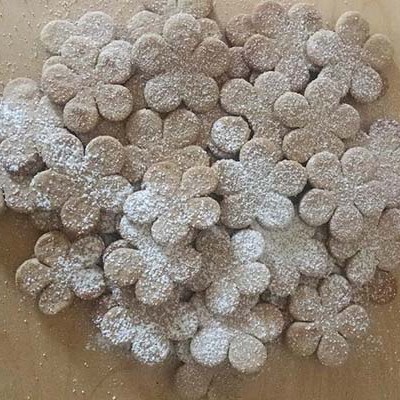 Biscotti secchi light alla vaniglia