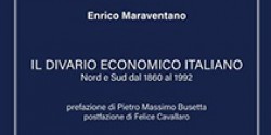 Il divario economico italiano tra Nord e Sud, nel libro di Enrico Maraventano