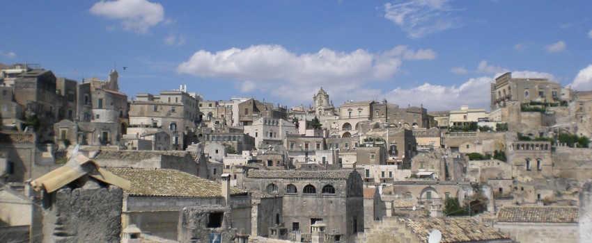 Matera