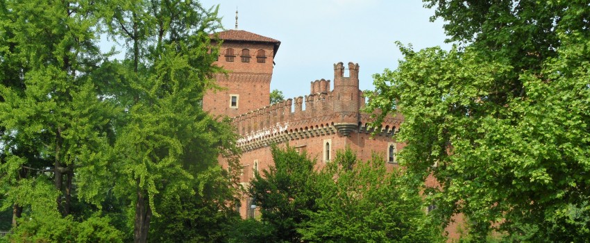 Torino, Parco del Valentino